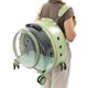 thumbnail image 2 of Transportín para mascotas Verizcc rodante 40x27x45 cm 9 kg verde, 2 of 9