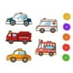 thumbnail image 3 of Juego De Cartas Con Cordones, Juguetes De Aprendizaje Temprano, Juguetes De Viaje Para Bebés, Preescolar, Transporte Para Niños Pequeños, 3 of 5