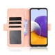 thumbnail image 3 of Funda Cartera Magnética para Samsung Galaxy A22 4G- Tarjetero Desmontable, Cuero PU, Soporte, 3 of 6