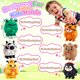 thumbnail image 3 of Juguetes sensoriales ChildFun con ventosa, 6 piezas, 3 of 3