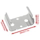 thumbnail image 4 of Clips para baterías VAKTOK 4 unidades 28 x 16 x 14 mm metal 9 V, 4 of 7