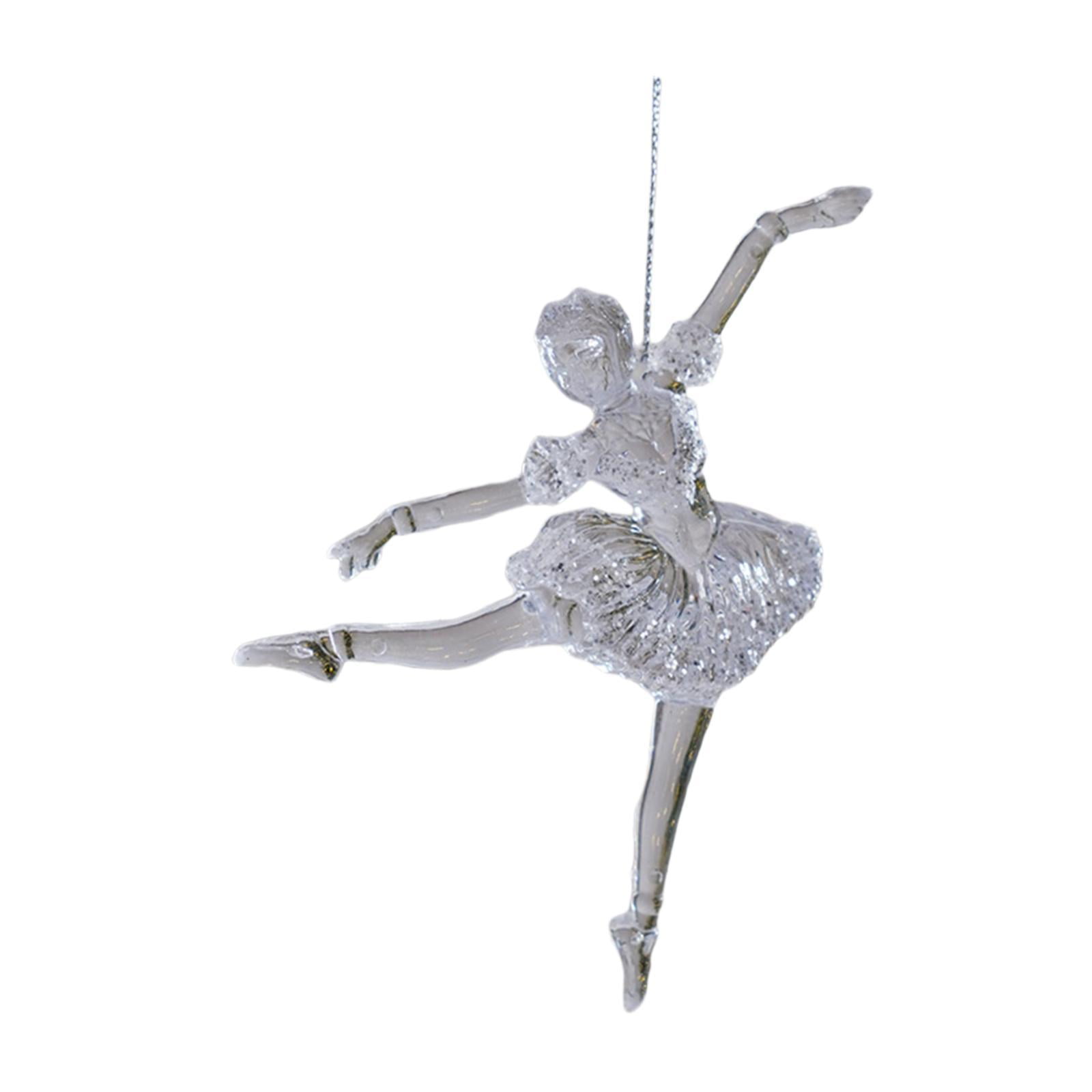 Bothyi - Adornos Navideños De Bailarina Para Árbol De Navidad, Colgantes Para Fiesta De Pascua.