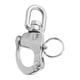 thumbnail image 4 of 316 ACERO INOXIDABLE 70mm SWIVEL EYE SNAP SHACKLE - Barco / Vela / Yate / Vela, 4 of 5