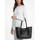 thumbnail image 2 of Bolso Tote Michael Kors Emilia Grande en Cuero Granulado Negro, 2 of 2