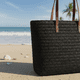 thumbnail image 2 of Bolso Rafia, 2 of 2