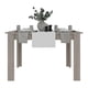 thumbnail image 3 of Mesa De Comedor Portofino Positano 75,6X120X88 Cm, 3 of 11