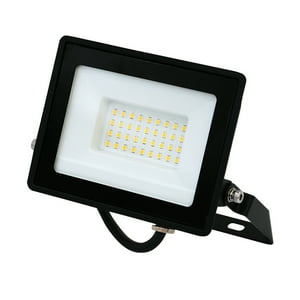 Want - Proyector De Área Led Ecothin 30W Frío