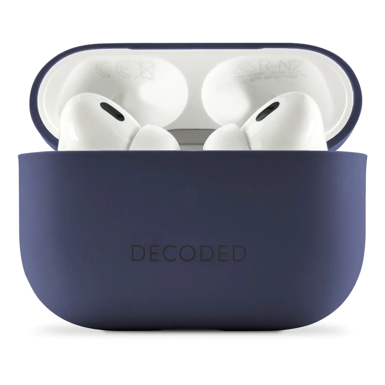 Funda Silicona Para Airpods Pro 2ª Y 1ª Gen Decoded Azul