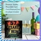 thumbnail image 3 of Tarjeta de felicitación Stuff4, 57th Birthday Being Awesome, 14,5 cm, 3 of 7