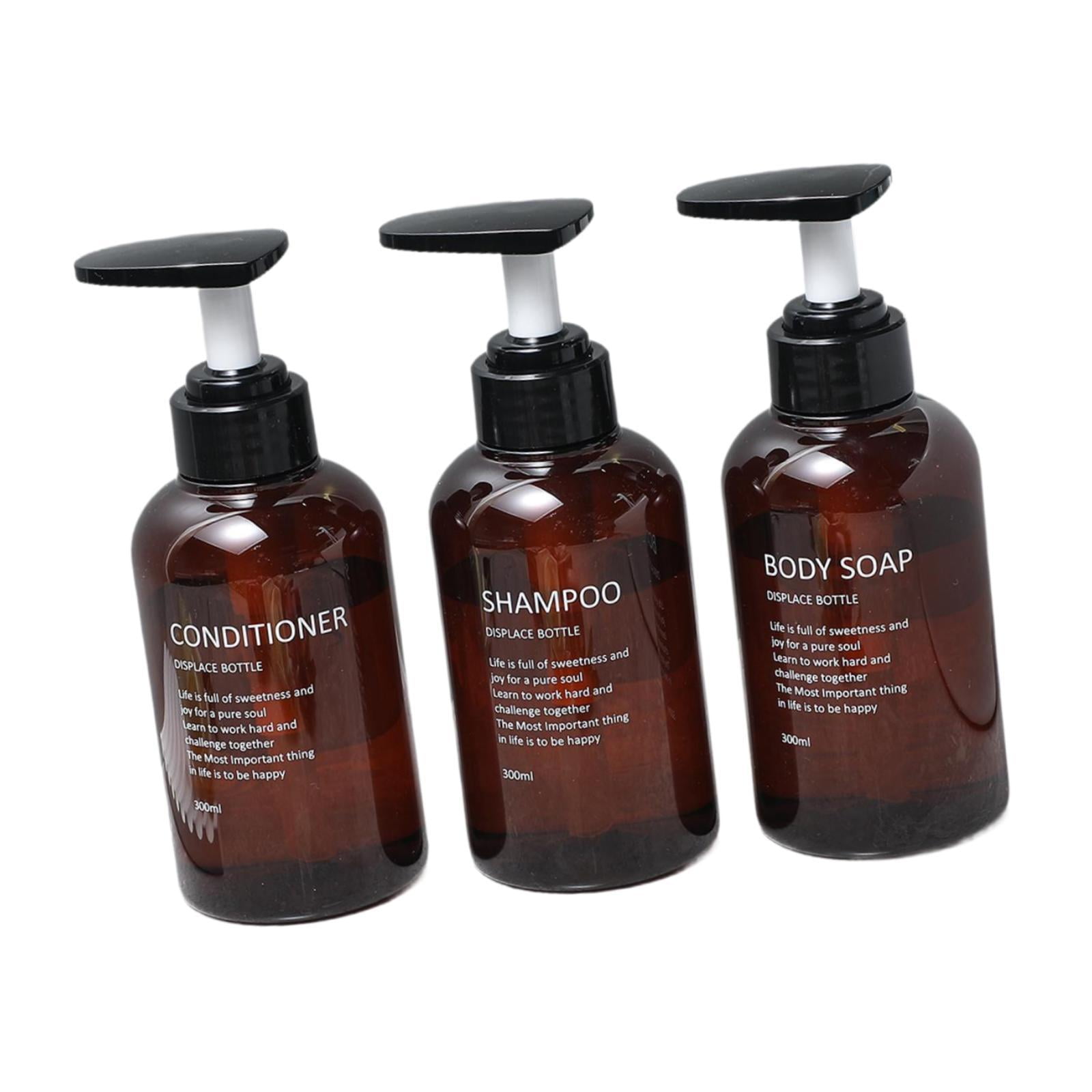 Bothyi - Dispensador De Champú Y Acondicionador Dispensador De Jabón Para Ducha Baño Cocina 500ml