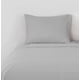 thumbnail image 1 of Sabanas Microfibra Gris Claro, 1 of 3