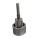 thumbnail image 4 of Roscador de tubos, herramientas de fontanería, práctico, multifunción, cortador de roscas internas y externas para taladro eléctrico para reparación. 6 puntos, 4 of 5
