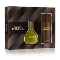Puig - Agua Brava Estuche Edc 50Ml+Desodorante 150Ml