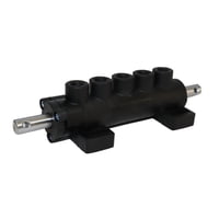 Ioensy - Válvula De Control De Aire De Neumáticos Genérica Conveniente Para La Máquina Cambiadora De Neumáticos Válvula Horizontal Automática