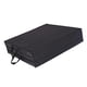 thumbnail image 3 of Colchoneta de ejercicio plegable de tres pliegues, gimnasio en hogar, suave, impermeable, , con espuma de transporte, 3 paneles para , negro, 3 of 5