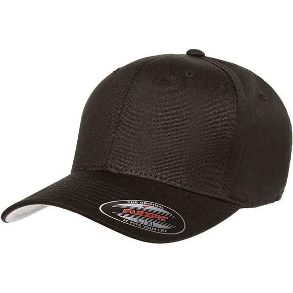 Gorra Flexfit 5001 Twill de 6 paneles