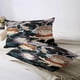 thumbnail image 4 of Jujutsu Kaisen Bedding Sets Cartoon Duvet Cover Lightweight 3 Piece Bet Sets for Kids Boys Girls, 4 of 5