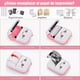 thumbnail image 3 of Mini Impresora Térmica Gatita Bluetooth 200dpi 11 Rollos, 3 of 6