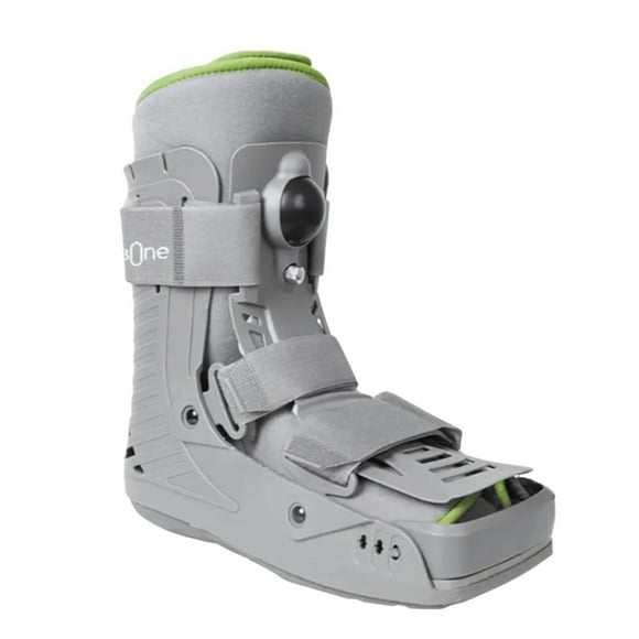 Bota Walker Neumática B-Walk Air Corta gris S