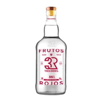 Pisco Frutos Rojos 35° Botella 1000 Ml Tres Erres