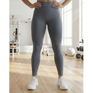 Flix Spa - Calza Mujer Deportiva Licra Moldeadora Control De Abdomen