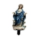 thumbnail image 4 of Estatua de la Santísima María, figura de acrílico para decoración de macetas, letrero de jardín DIY, adorno paisajístico para macetas, casa de muñecas, 4 of 5