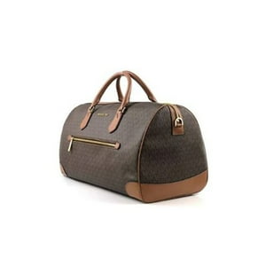Cartera Michael Kors Bolso De Viaje Grande (Café)