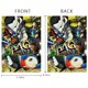 thumbnail image 4 of Persona 4 Golden-bandera de jardín temática. Regalo perfecto para fans, amigos y familiares, ideal para actividades al aire libre y decoración de fiestas.28CM*45CM, 4 of 5