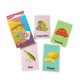 thumbnail image 4 of 36 Piezas De Tarjetas De Aprendizaje Para Ni?os Peque?os, Juguetes Para Ni?os, Tarjetas Cognitivas Para Verduras De Bebé, 4 of 5