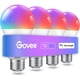thumbnail image 1 of Ampolleta Inteligente Govee A19 WiFi RGB Alexa Google, 1 of 3