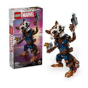 Lego - Rocket Y Baby Groot - 76282