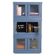 thumbnail image 3 of Caja Plegable Organizadora 3 Niveles Azul MQ Qrubber, 3 of 5