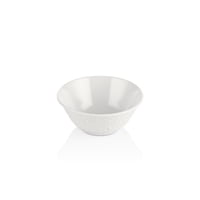 Kulsan - Bowl Melamina Blanco 13 Cm Linea Kplus