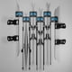 thumbnail image 2 of Soporte de pared para esquí y snowboard Gravity Grabber Ultimate, paquete de 6, 2 of 8