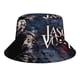 thumbnail image 1 of Jason Voorhees Viernes El 13 Sombrero bucket para adultos, gorra de protección solar, sombrero de pescador plegable para viajes al aire libre, pesca y actividades de verano, 1 of 6