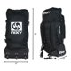 thumbnail image 2 of Mochila Compacta de 3 Ruedas NIXY para Tabla de Paddle Inflable, 2 of 7
