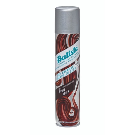 Shampoo En Seco Dark 200 ml Batiste