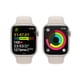 thumbnail image 2 of Reloj Inteligente Smartwatch Apple Watch Series 9 45mm GPS Reacondicionado Blanco Estelar, 2 of 2