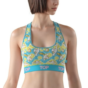 Top - Peto Mujer Algodón Cinnamoroll C3