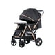 thumbnail image 1 of Coche de Paseo Reversible Rubik Negro LuBabycas, 1 of 8