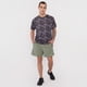thumbnail image 1 of Short Hombre Deportivo Cierres Verde Corona, 1 of 5