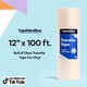 thumbnail image 2 of Cinta de transferencia Man Blue Clear para vinilo de 12 cm x 30 m, 2 of 7