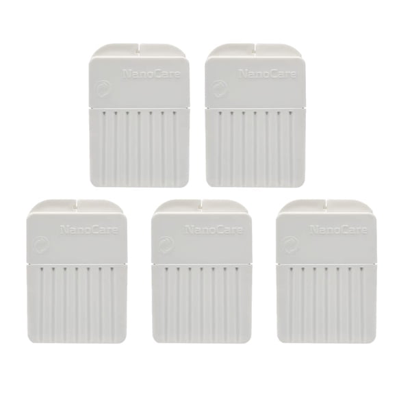Paquete de 5 filtros Wax Guard para audífonos Widex Soundlink