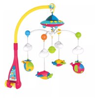 Total Click - Juguete Sonajero Divertido Con Luz Y Sonido