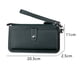 thumbnail image 2 of Cartera de mujer, cartera de mujer de piel sintética de gran capacidad., 2 of 5