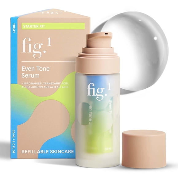 Suero Fig.1 Even Tone 30 ml con Niacinamida y Ácido Azelaico