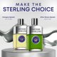 thumbnail image 5 of Colonia para después del afeitado British Sterling de Dana para hombre, 112 ml, 5 of 6