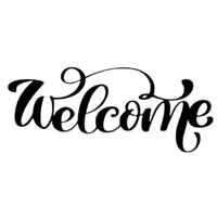 Bothyi - Letrero De Palabras De Bienvenida, Figura De Metal De Regalo Para Puerta De Entrada, Inauguración De La Casa, Granja