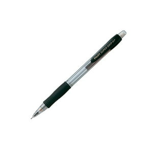 Portaminas Super Grip H187 0.7Mm Negro Pilot