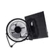 thumbnail image 5 of Cargador De Panel Solar De 5,2 W Con Ventilador De Refrigeración De Puerto USB De 8 Pulgadas Para Viajes De Campamento En Coche, 5 of 5
